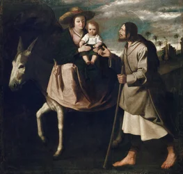 The Flight into Egypt